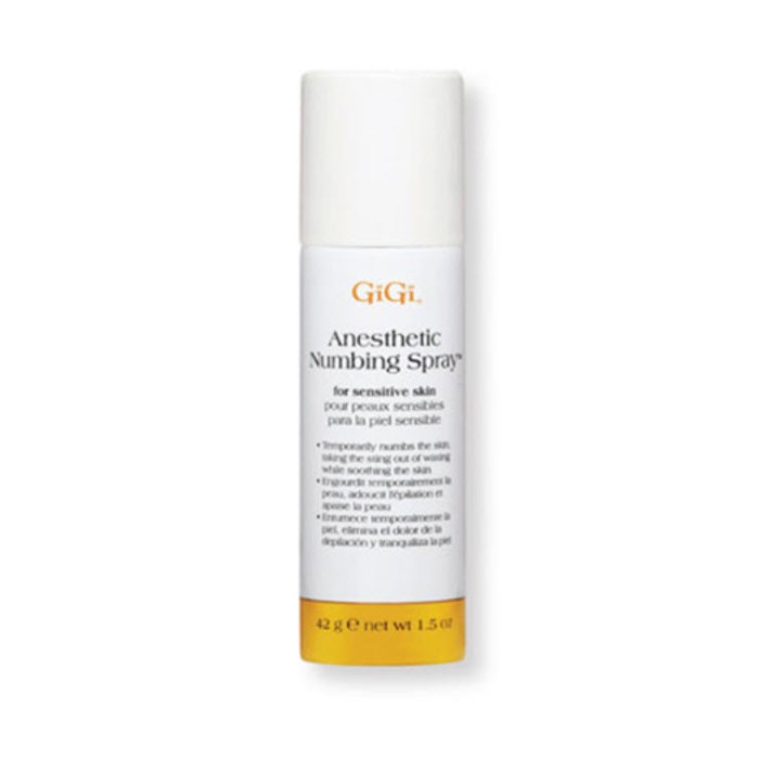 GiGi Spray anesthésiant  (42g - 1.5oz) 